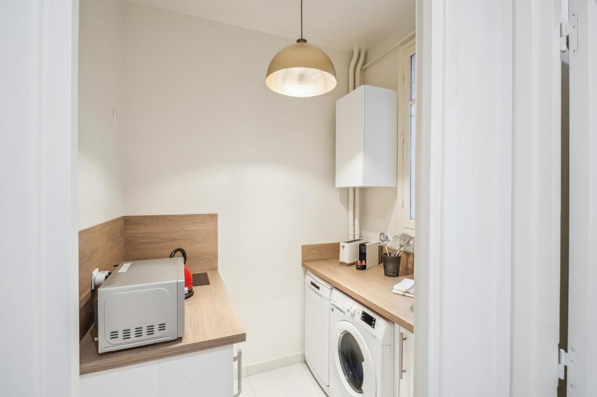 Studio Monsieur - Rive Gauche Paris Exterior photo