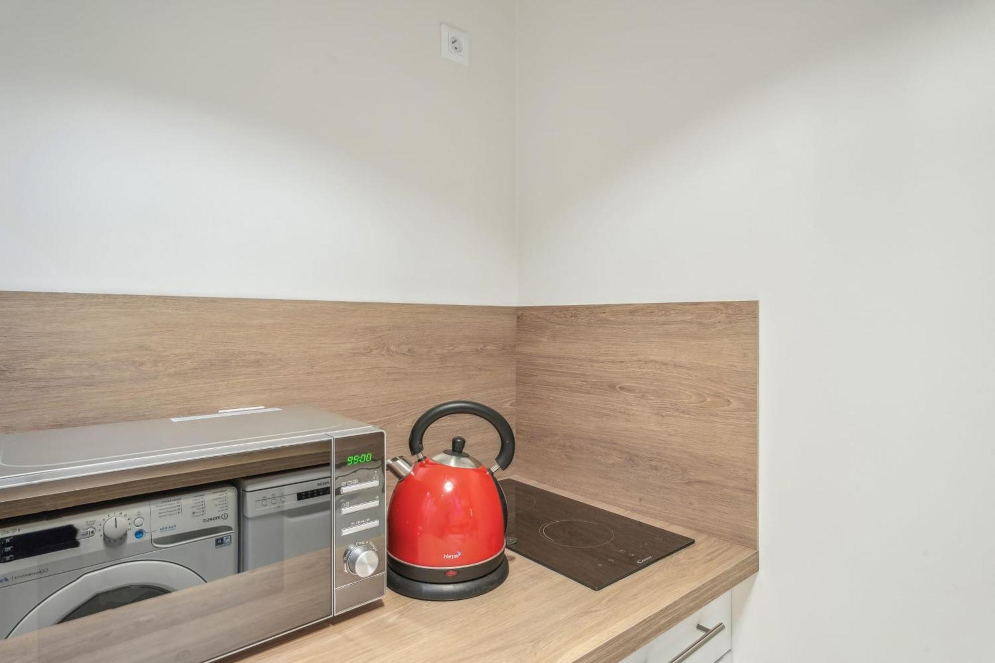 Studio Monsieur - Rive Gauche Paris Exterior photo