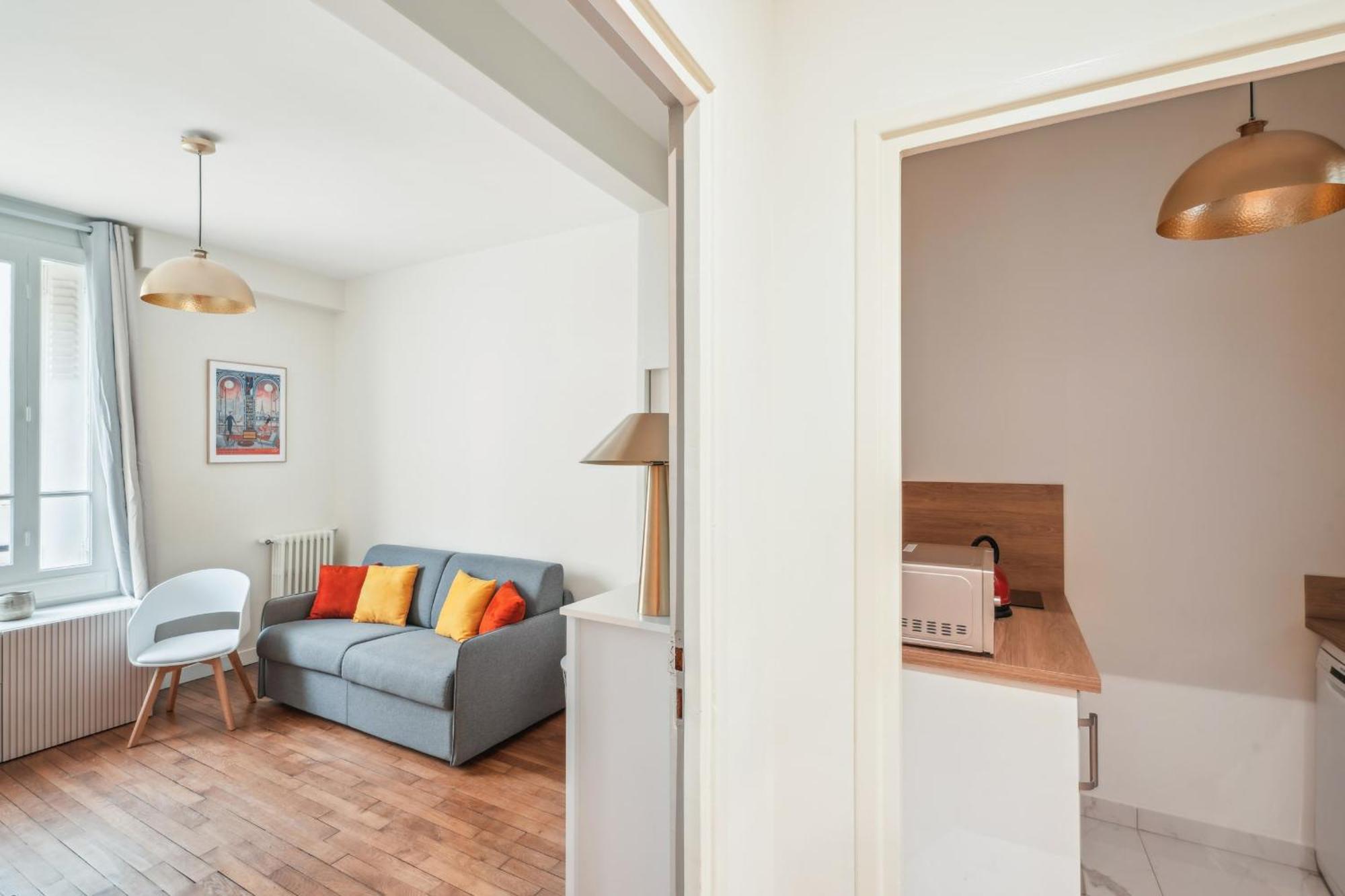 Studio Monsieur - Rive Gauche Paris Exterior photo