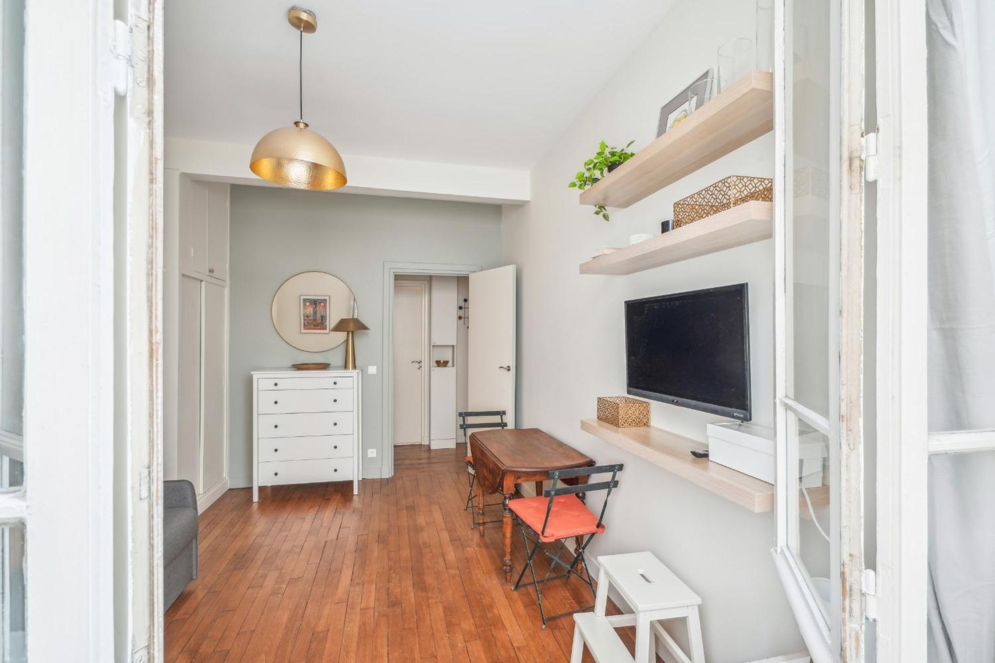 Studio Monsieur - Rive Gauche Paris Exterior photo