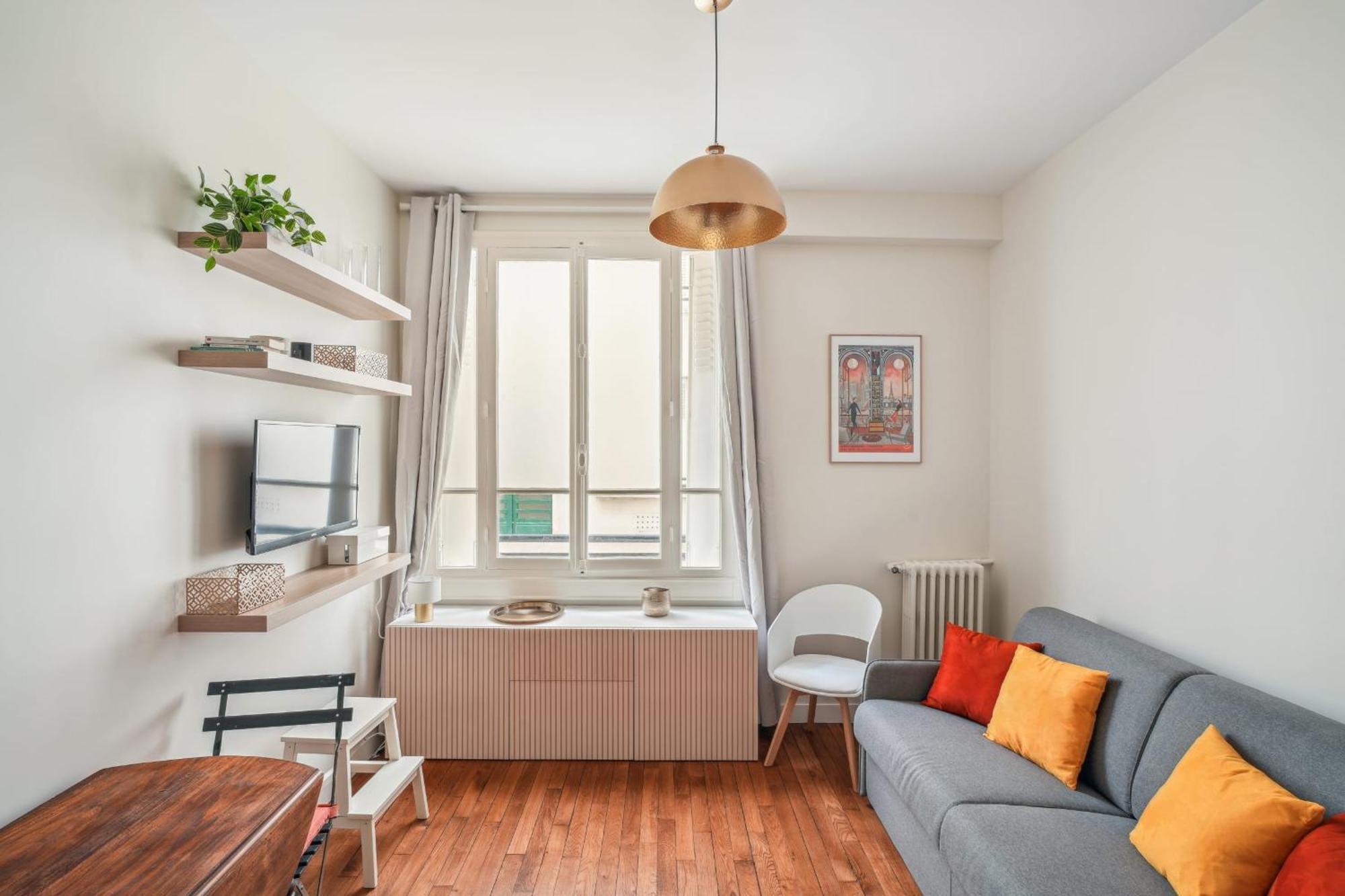 Studio Monsieur - Rive Gauche Paris Exterior photo